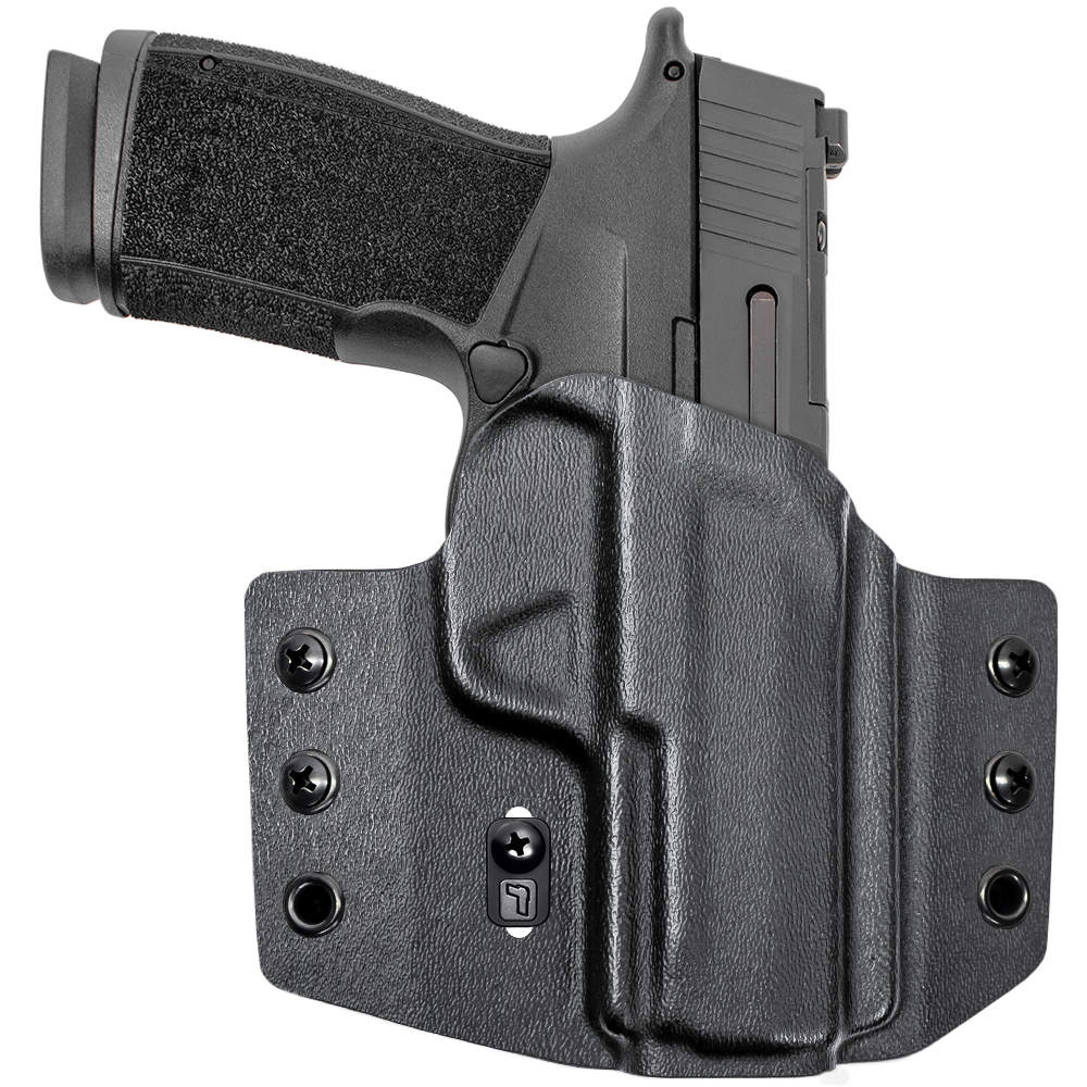 Contour OWB Holster in Right Hand for: Sig Sauer P365 XMACRO Tulster - Image 1