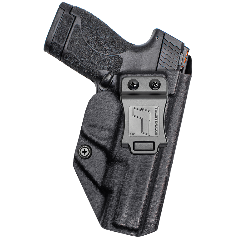 Profile IWB Holster in Right Hand for: M&P Shield/Plus 4" 9/40 Tulster - Image 1