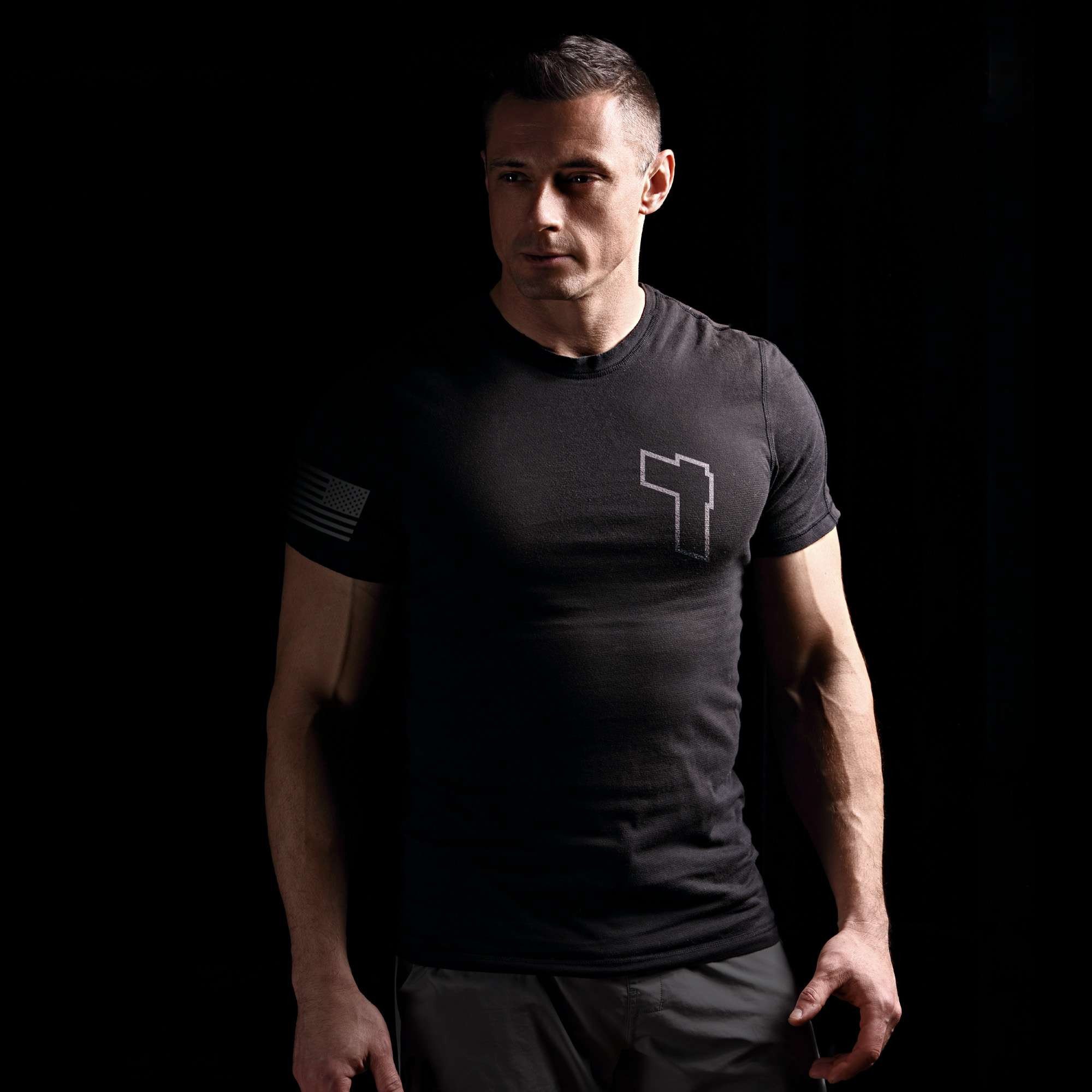 10 Year Anniversary Men/Unisex Shirt Tulster - Image 3