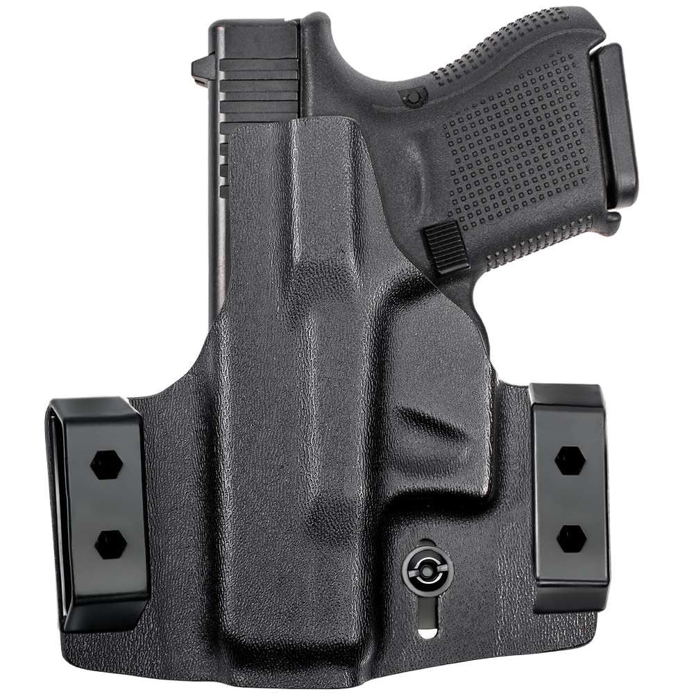 Contour OWB Holster in Right Hand for: Glock 26/27/28/33 - Tulster - Image 2