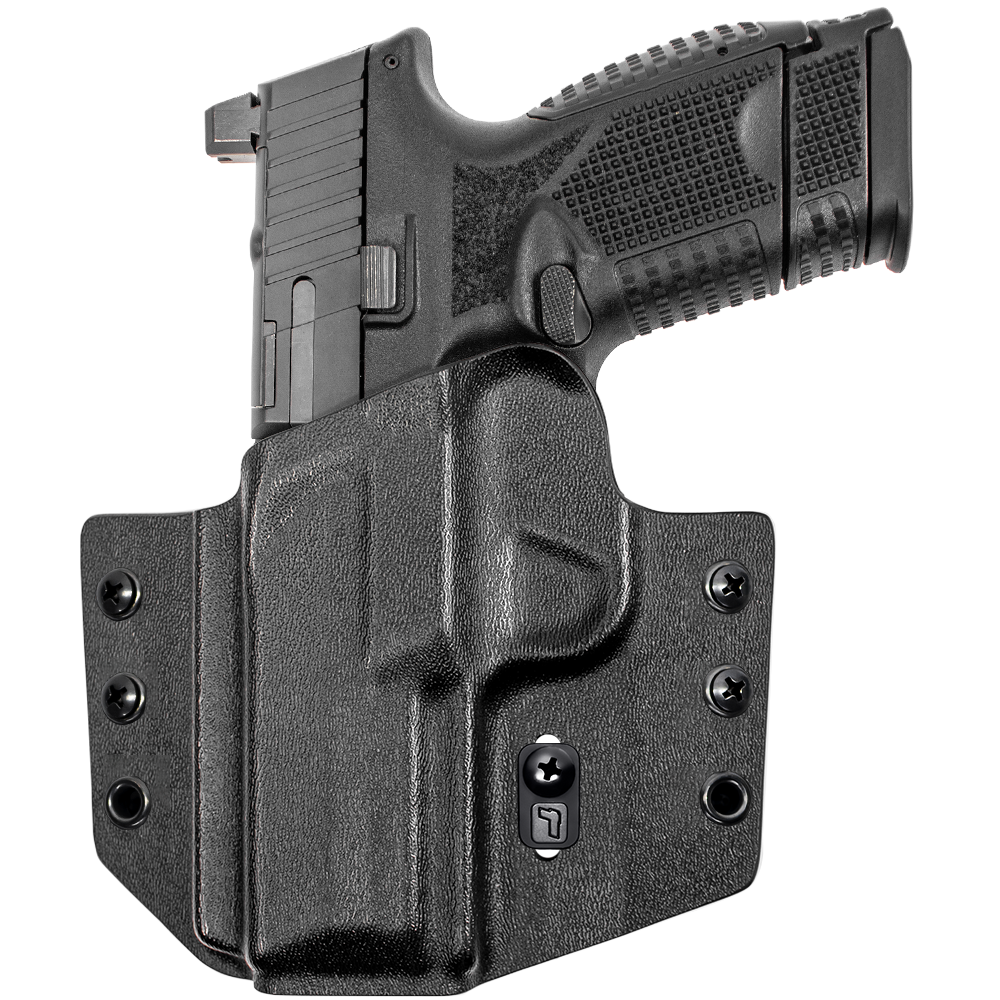 Contour OWB Holster in Left Hand for: FN 509 - Tulster - Image 1