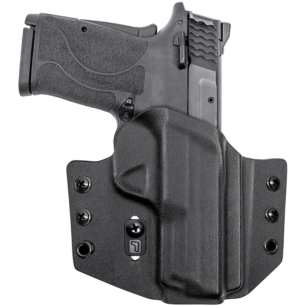 Contour OWB Holster in Right Hand for: M&P Shield EZ 9/Equalizer - Tulster - Image 1