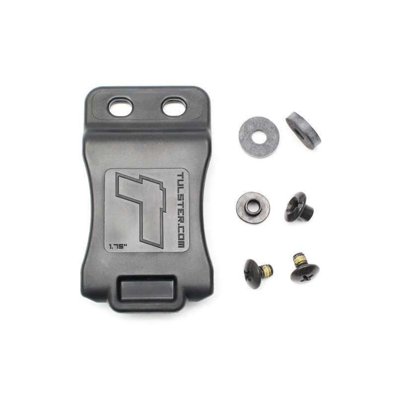 1.75" Quick Clip Hardware Pack - Profile/Echo Series - Tulster