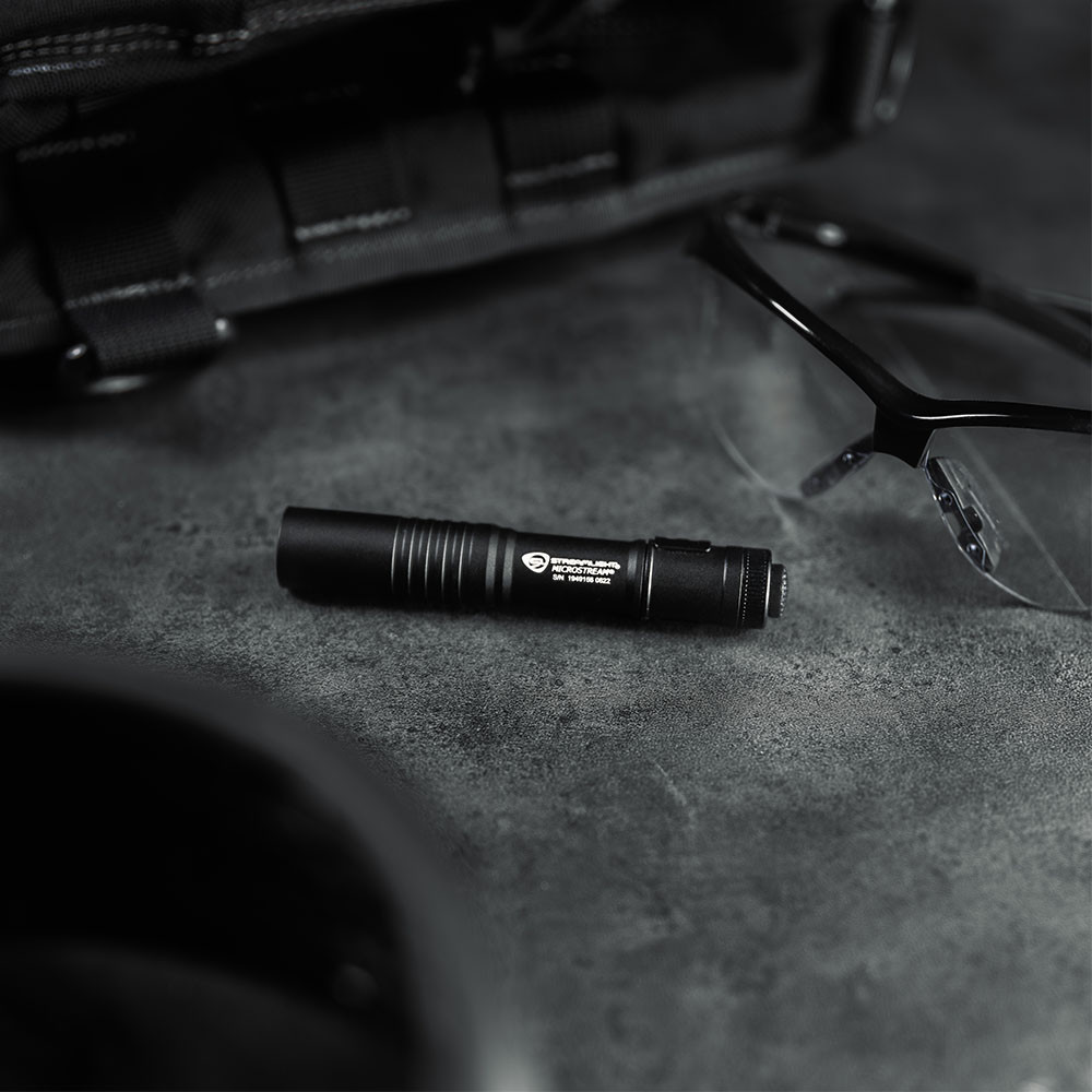Streamlight 66318 Microstream 1AAA Flashlight - Tulster - Image 3