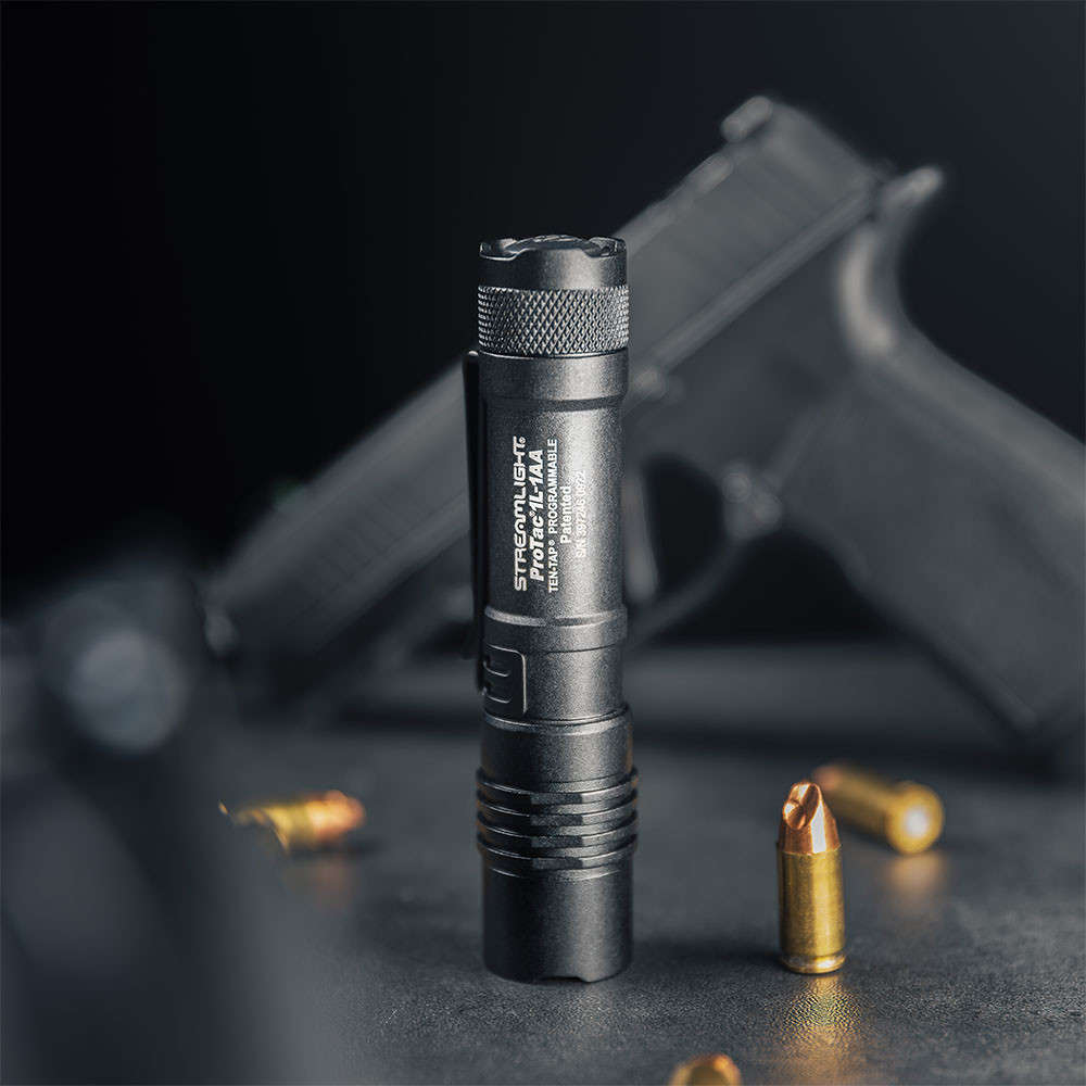 Streamlight Protac 1L-1AA Flashlight - Tulster