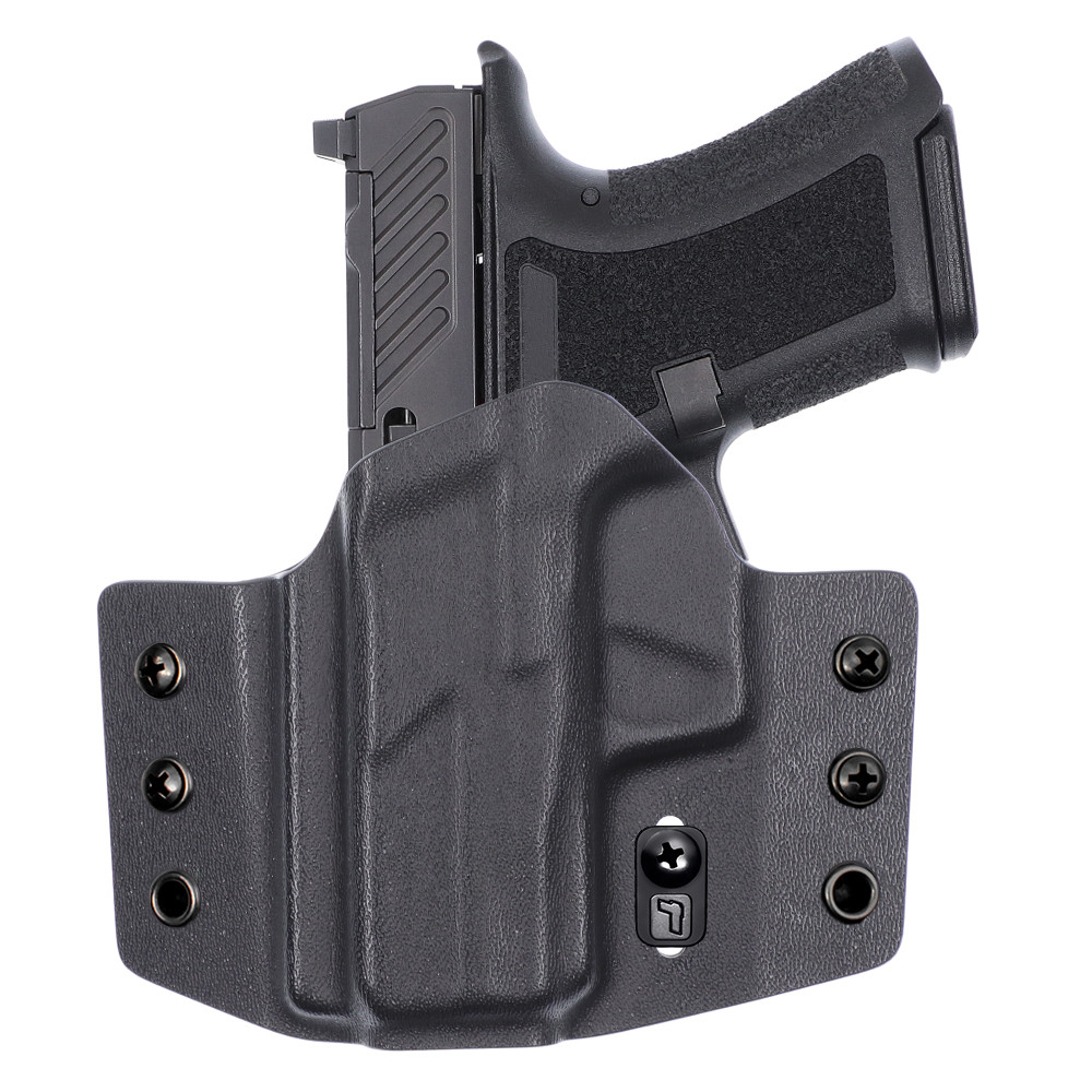 Contour OWB Holster in Left Hand for: Shadow Systems CR920 - Tulster - Image 1
