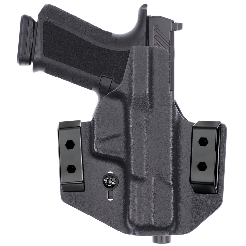 Contour OWB Holster in Left Hand for: Shadow Systems MR920 - Tulster - Image 2