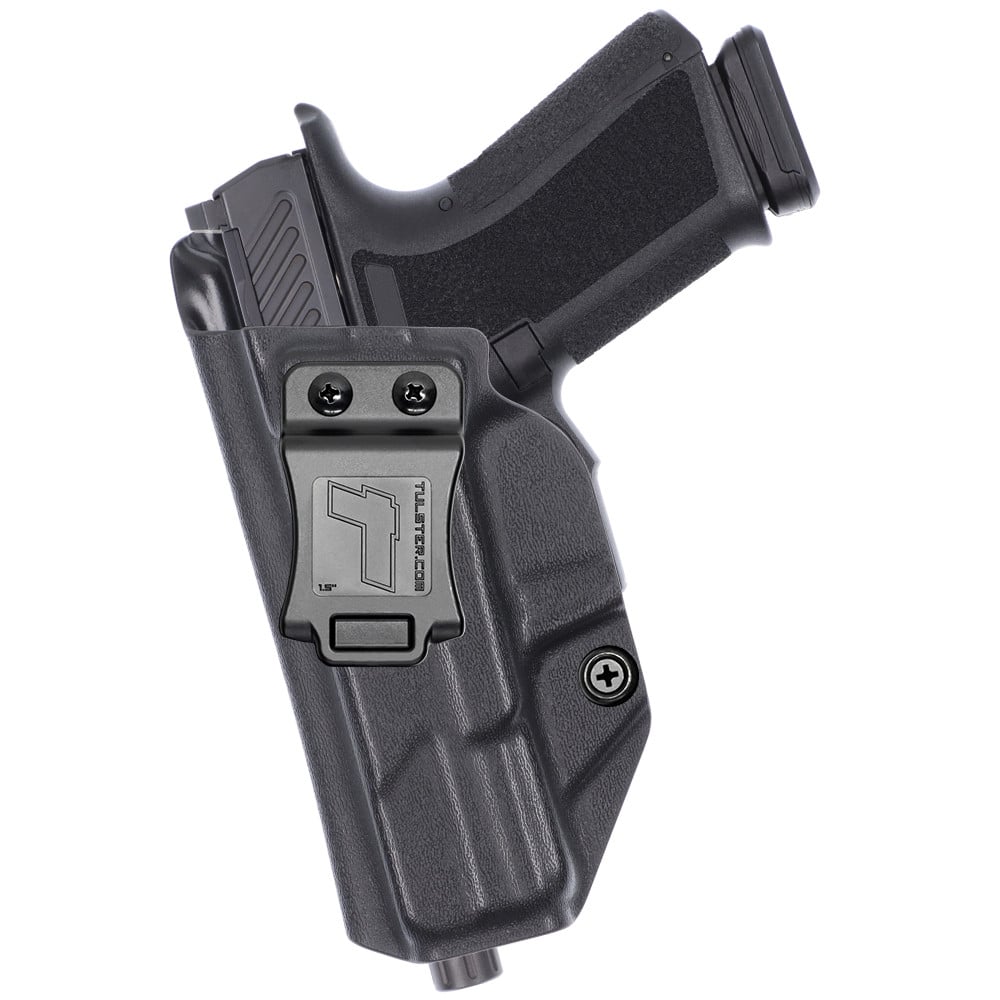 Profile IWB Holster in Left Hand for: Shadow Systems MR920 - Tulster - Image 1