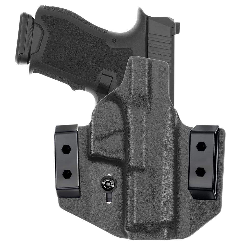 Contour OWB Holster in Left Hand for: PSA Dagger Compact - Tulster - Image 2