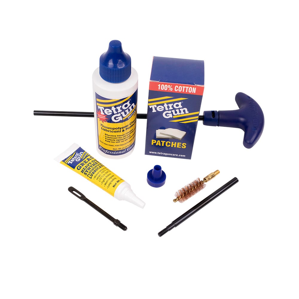 Tetra Gun ValuPro III 9mm/357/.38 Cal. Handgun Cleaning Kit image 2
