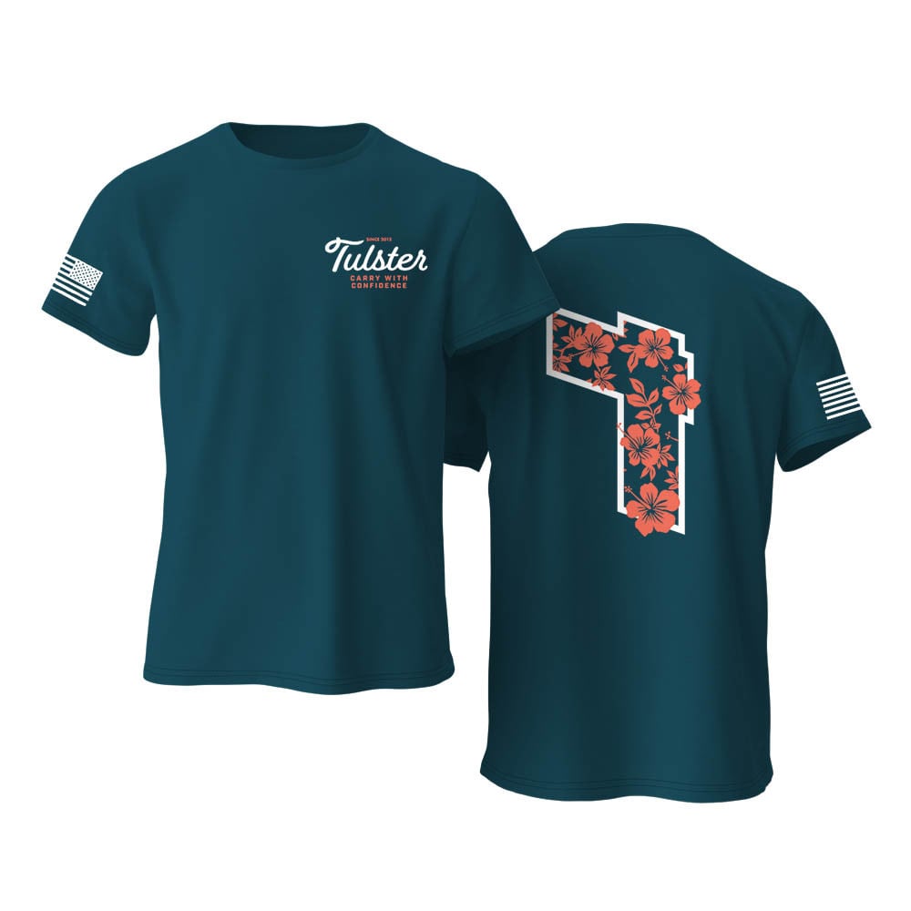 Tactical Tropical Men/Unisex Shirt - Tulster - Image 1