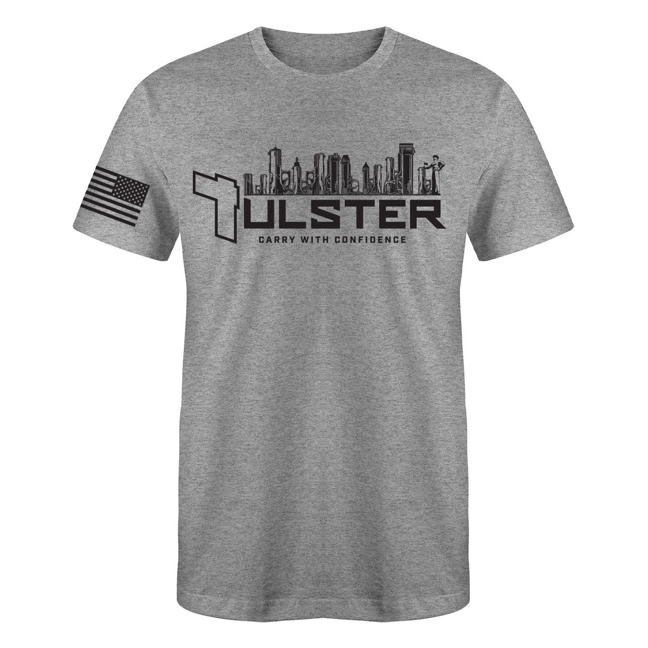 Tulster City Men/Unisex Shirt - Tulster - Image 1