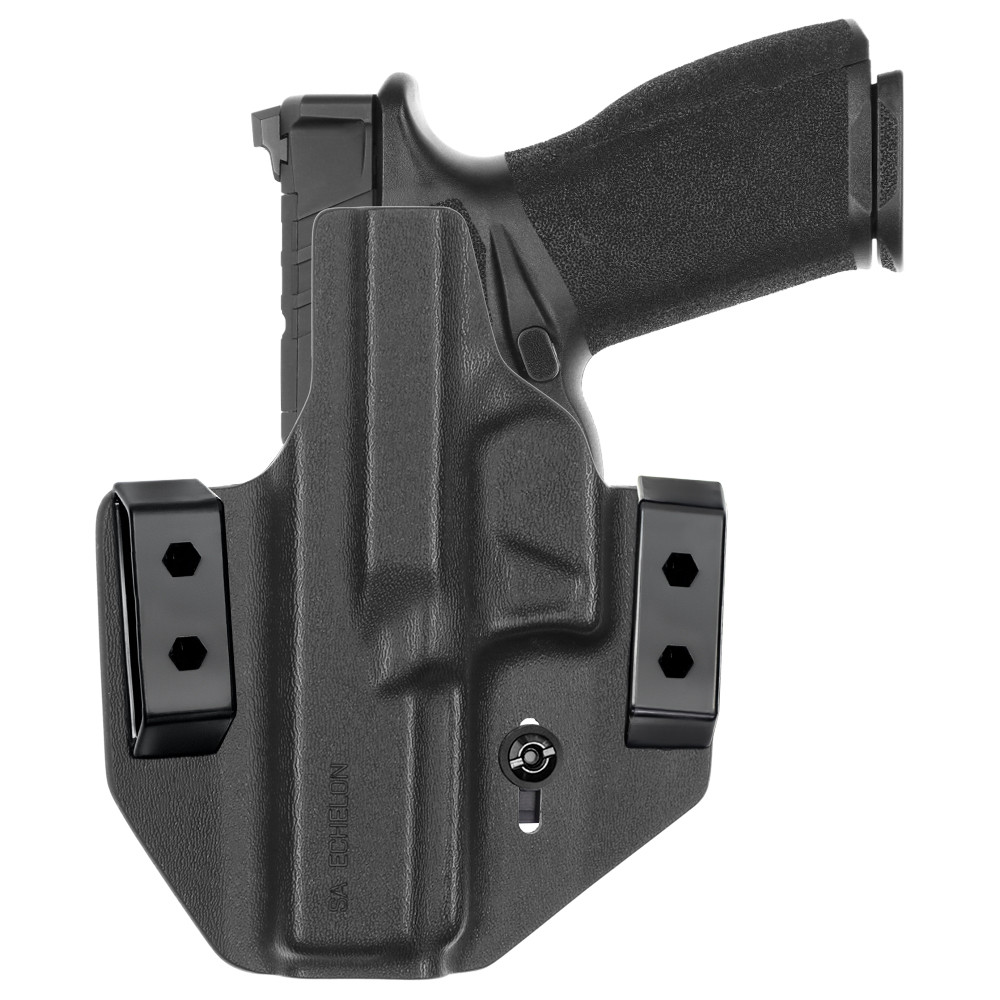 Contour OWB Holster in Right Hand for: Springfield Armory Echelon - Tulster - Image 2