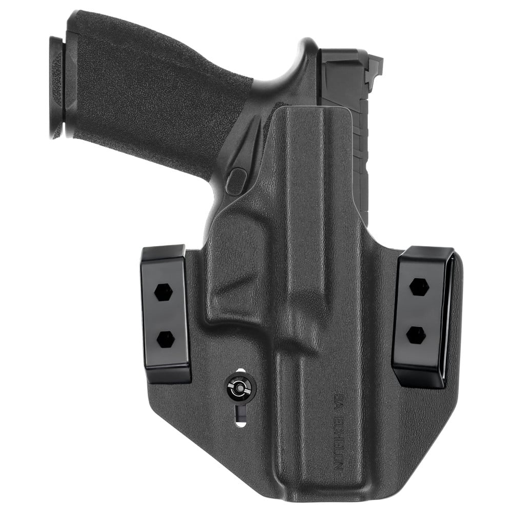 Contour OWB Holster in Left Hand for: Springfield Armory Echelon - Tulster - Image 2