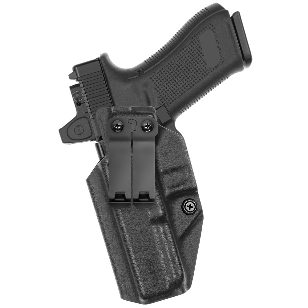 Profile+ IWB Holster in Left Hand for: Glock 17/22/31/47/49 - Tulster - Image 1