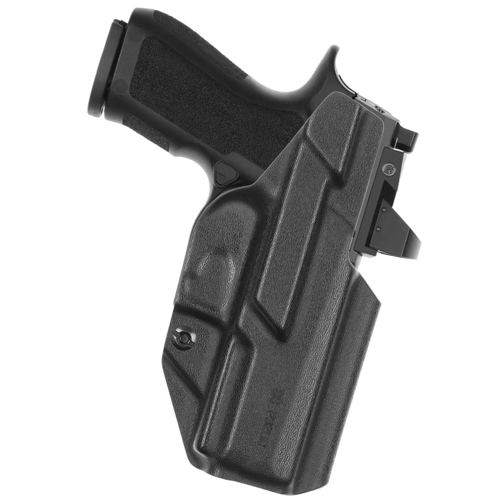 Profile+ IWB Holster in Left Hand for: Sig Sauer P320 Compact/Carry/X-Series 9/40 - Tulster - Image 2