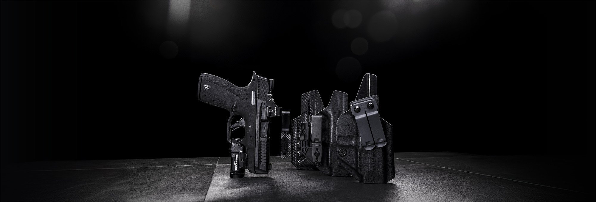 3 Handguns To Take Into 2026