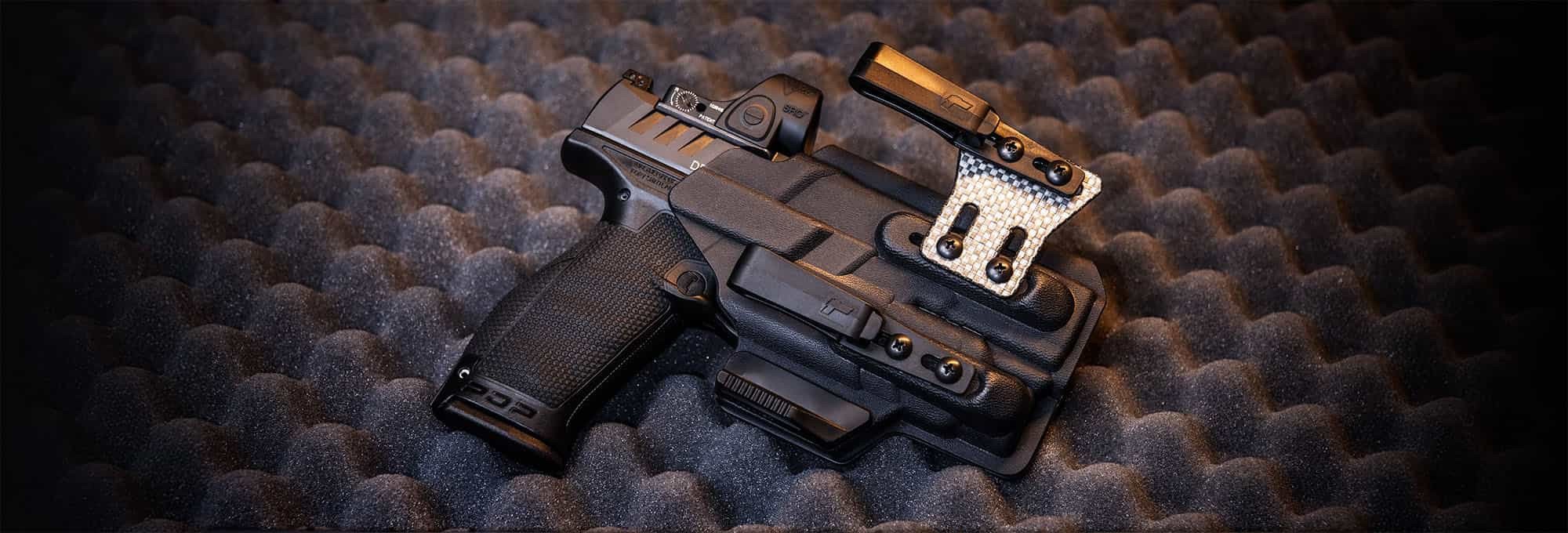 Should You Concealed Carry AIWB or IWB?