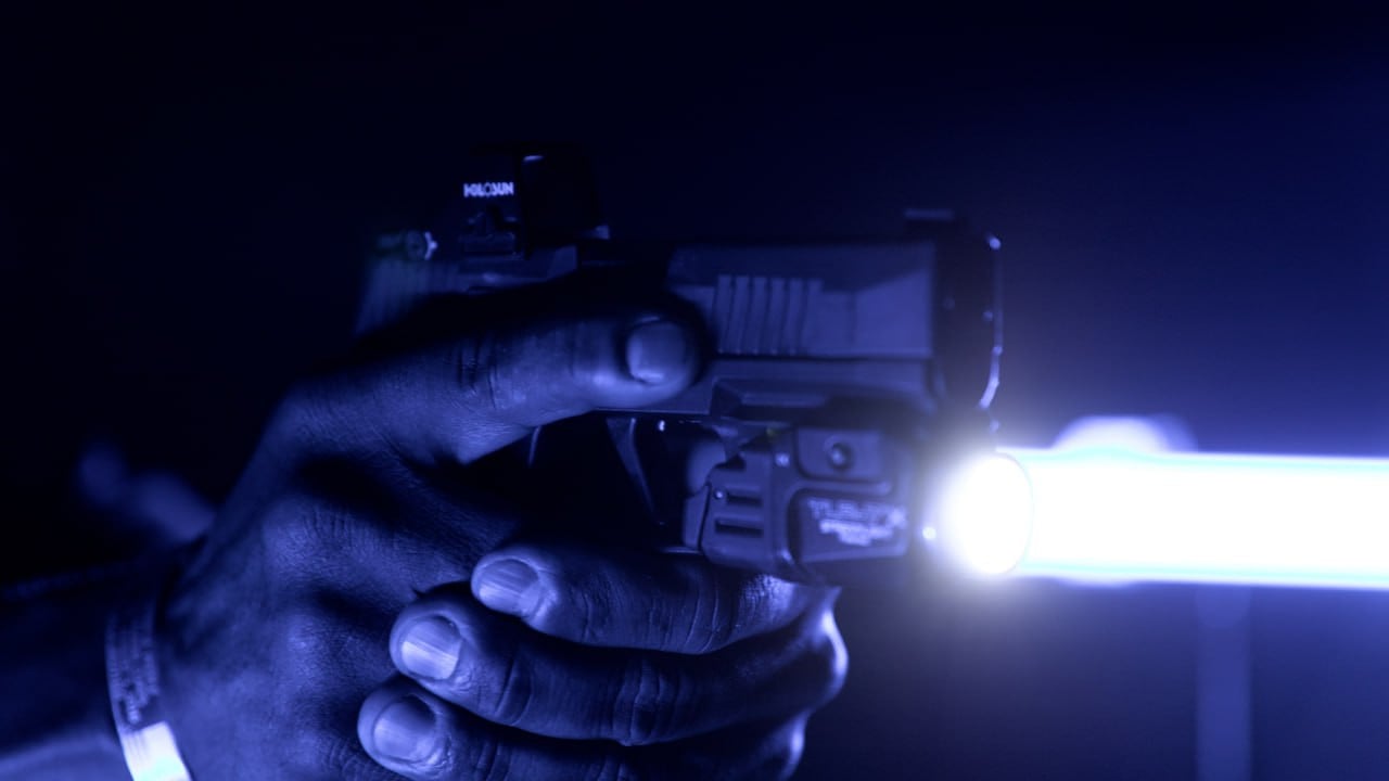 Do I Need A Weapon Mounted Light?