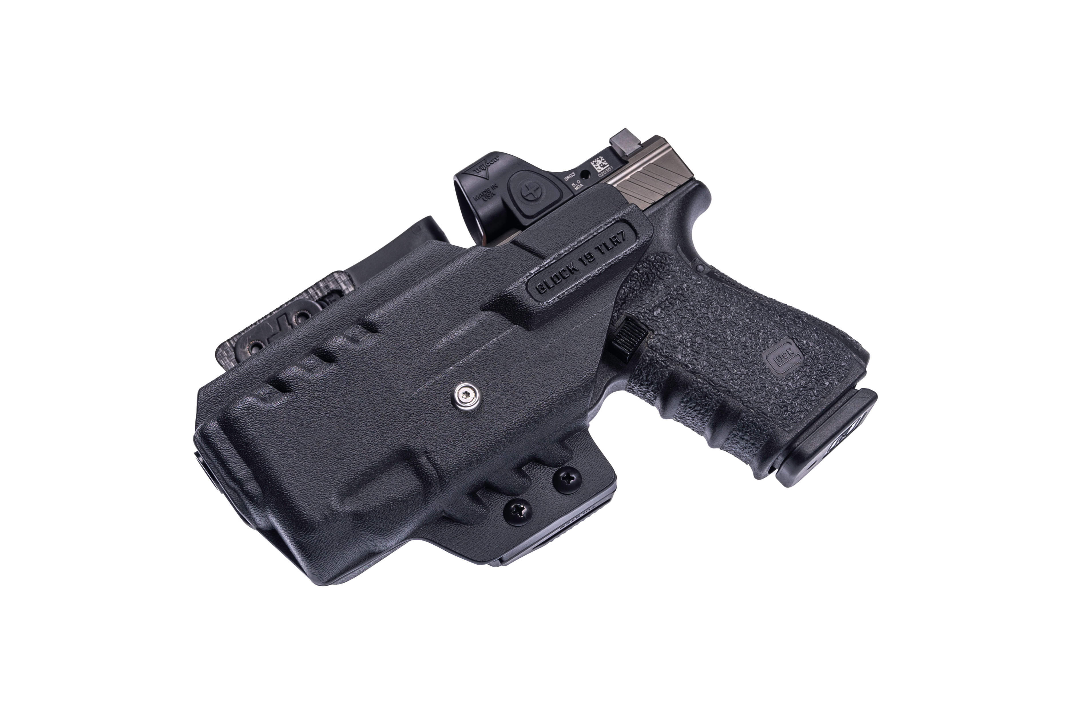 The ARC: The Wait On Our Light Bearing Holster Is Almost Over