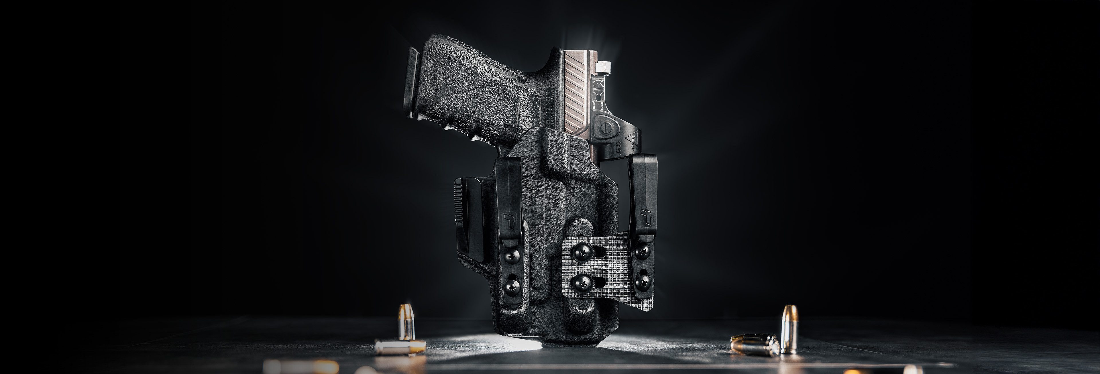 The Final Design Of The ARC Holster Is Here