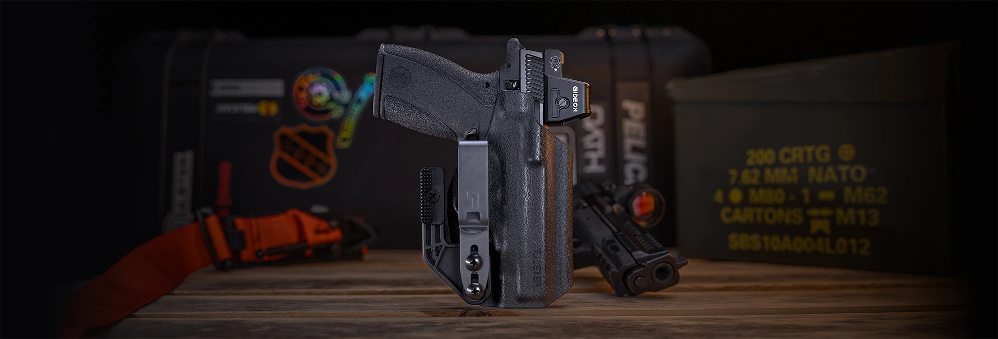 Viridian RFX1 vs. Gideon Pebble: Which Red Dot Wins for the Bodyguard 2.0?