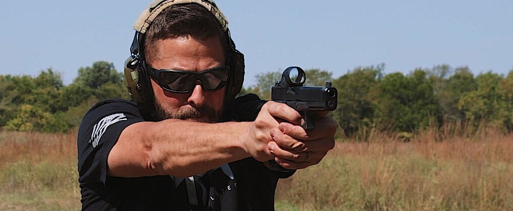 How to Draw From Concealment - Appendix Carry Holster