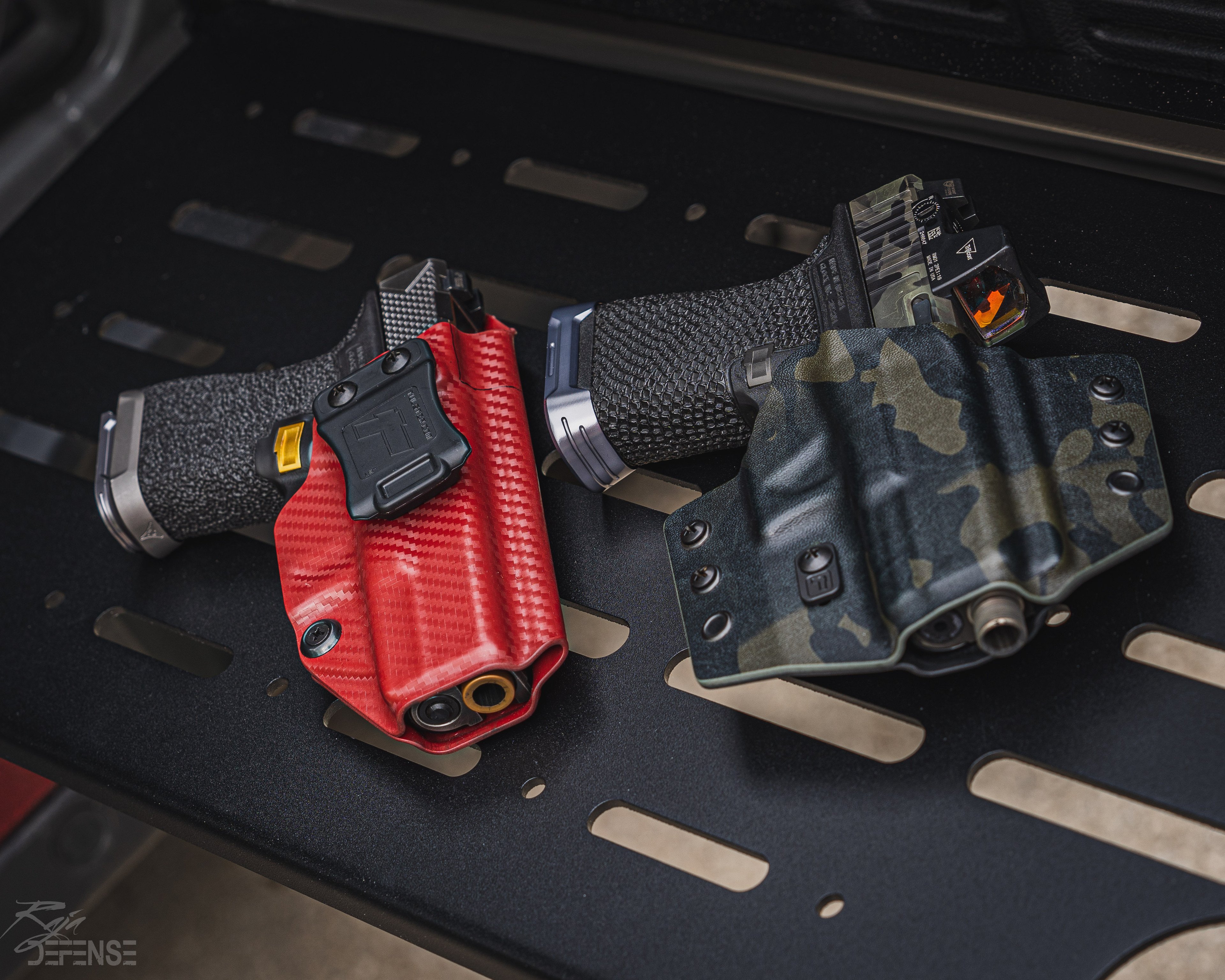 How To Wear Your Concealed Carry Holster