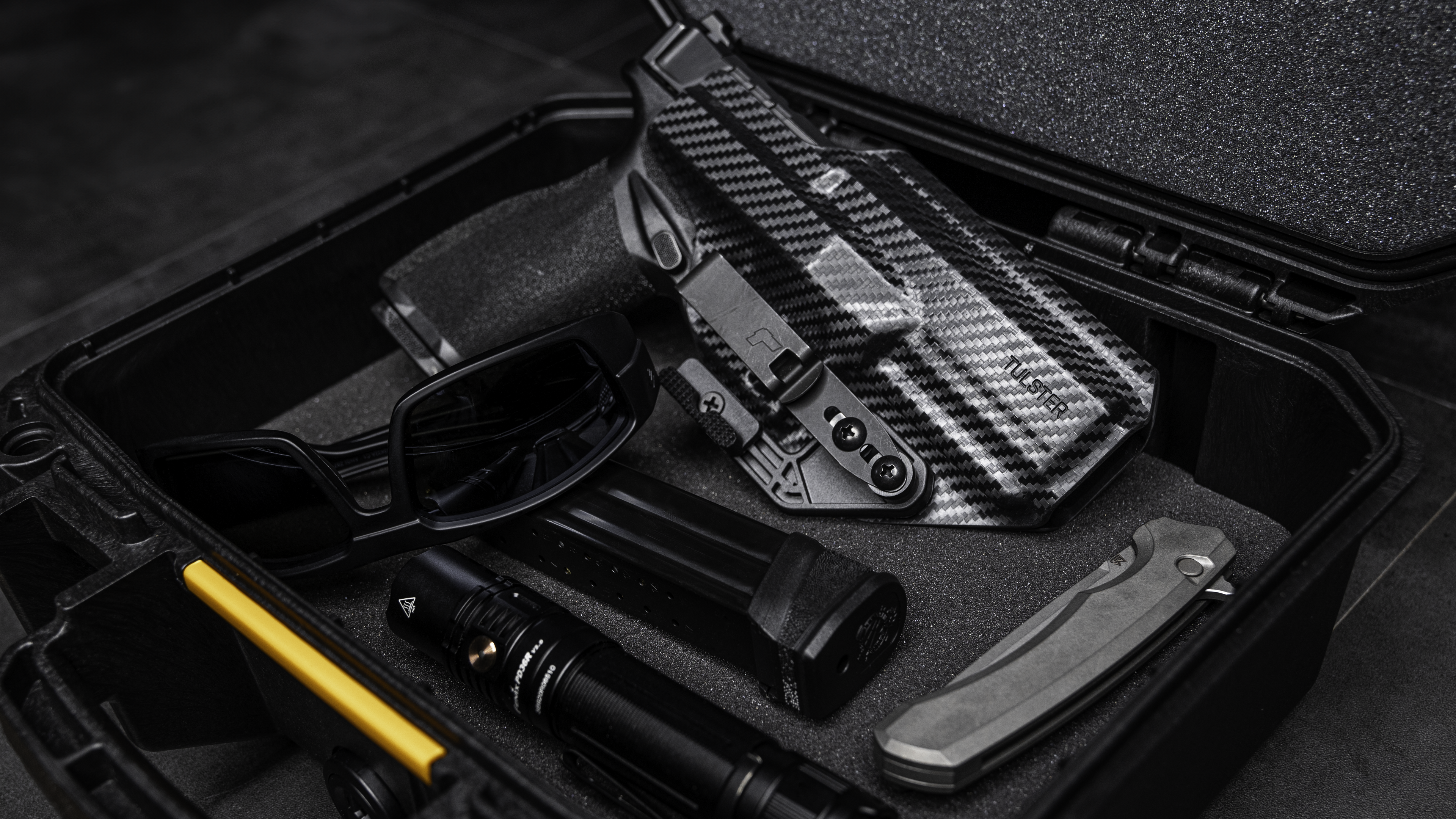 Carrying The Springfield Echelon With The OATH