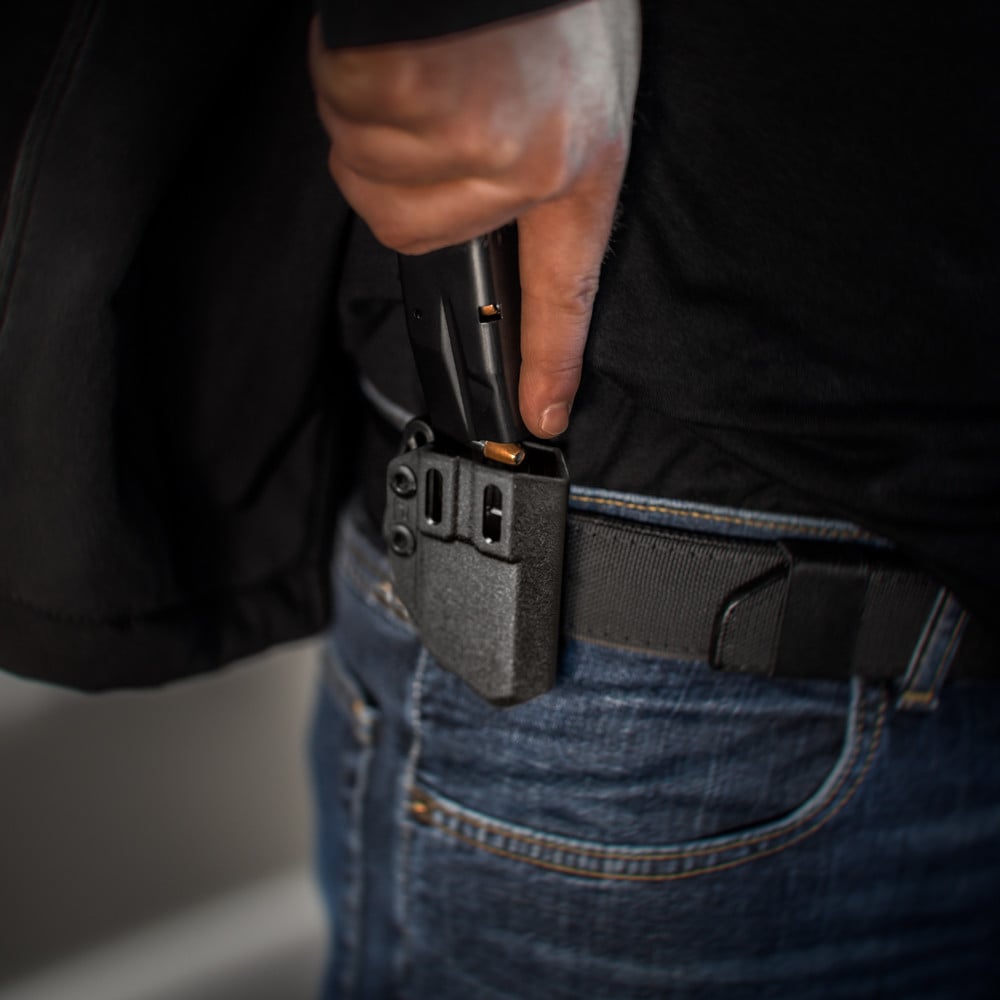 Why Carry An Extra Mag In Your EDC