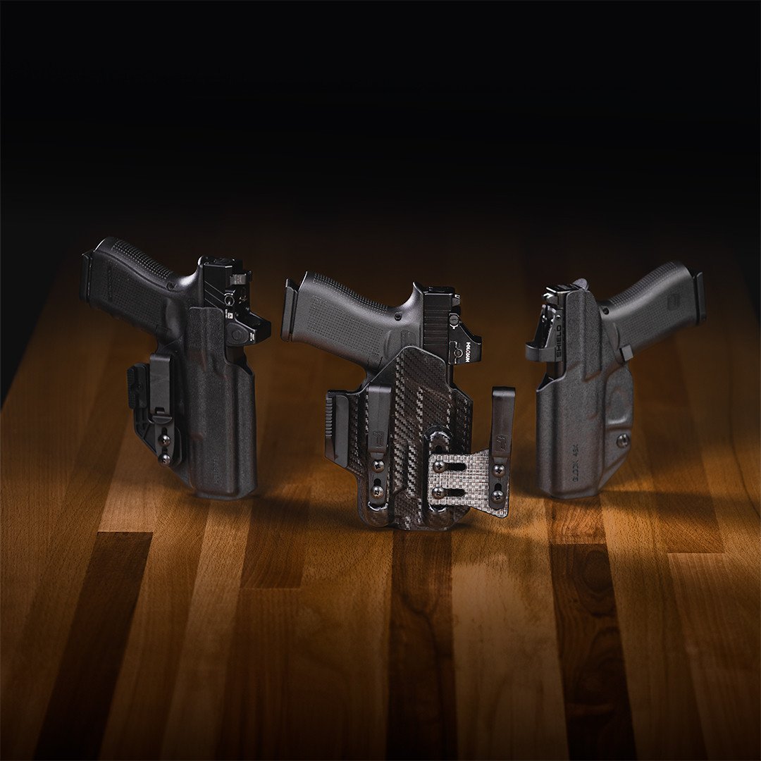 Glock To Discontinue Models: Introducing The V Series