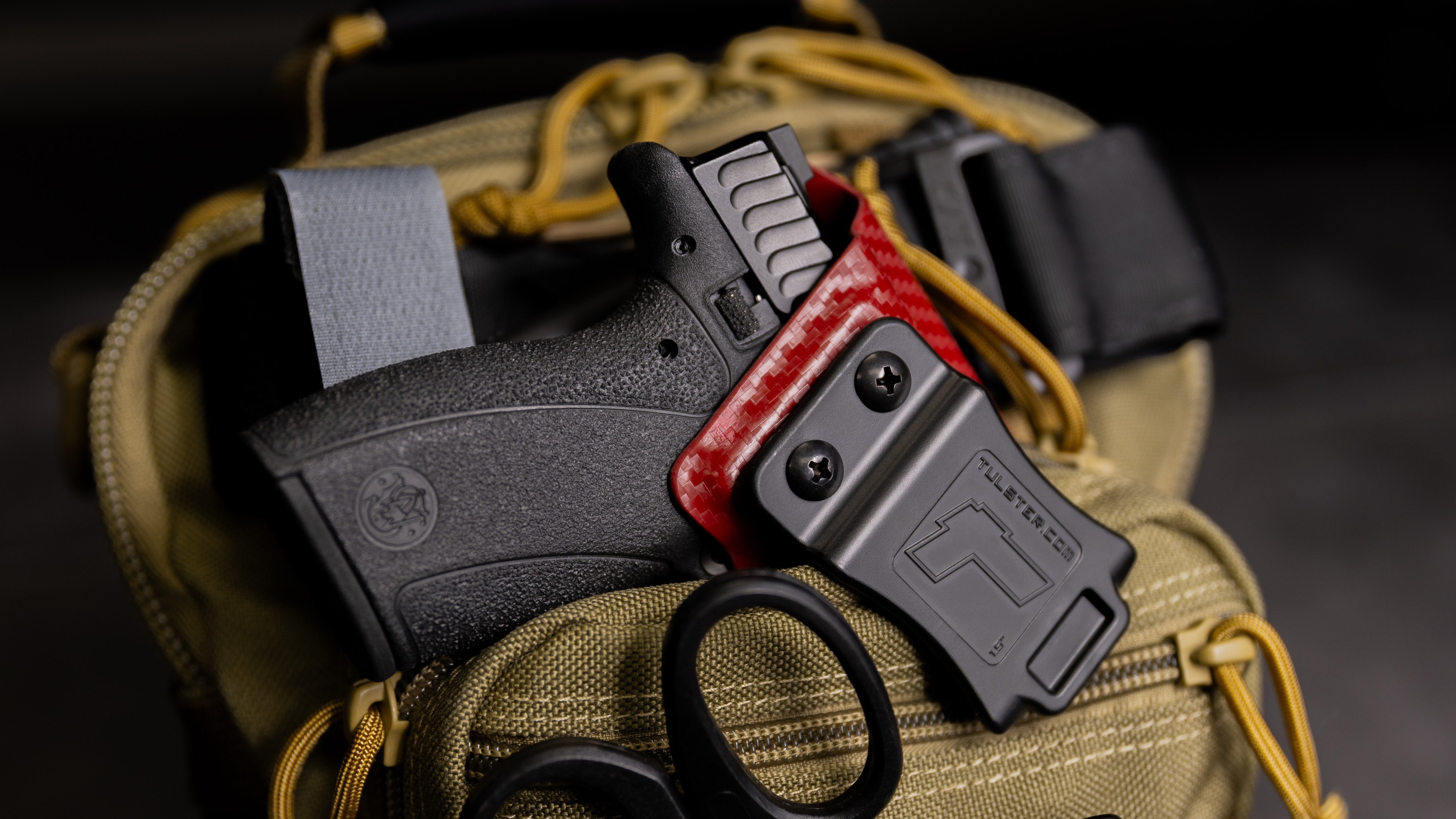 The Smith & Wesson Bodyguard 2.0