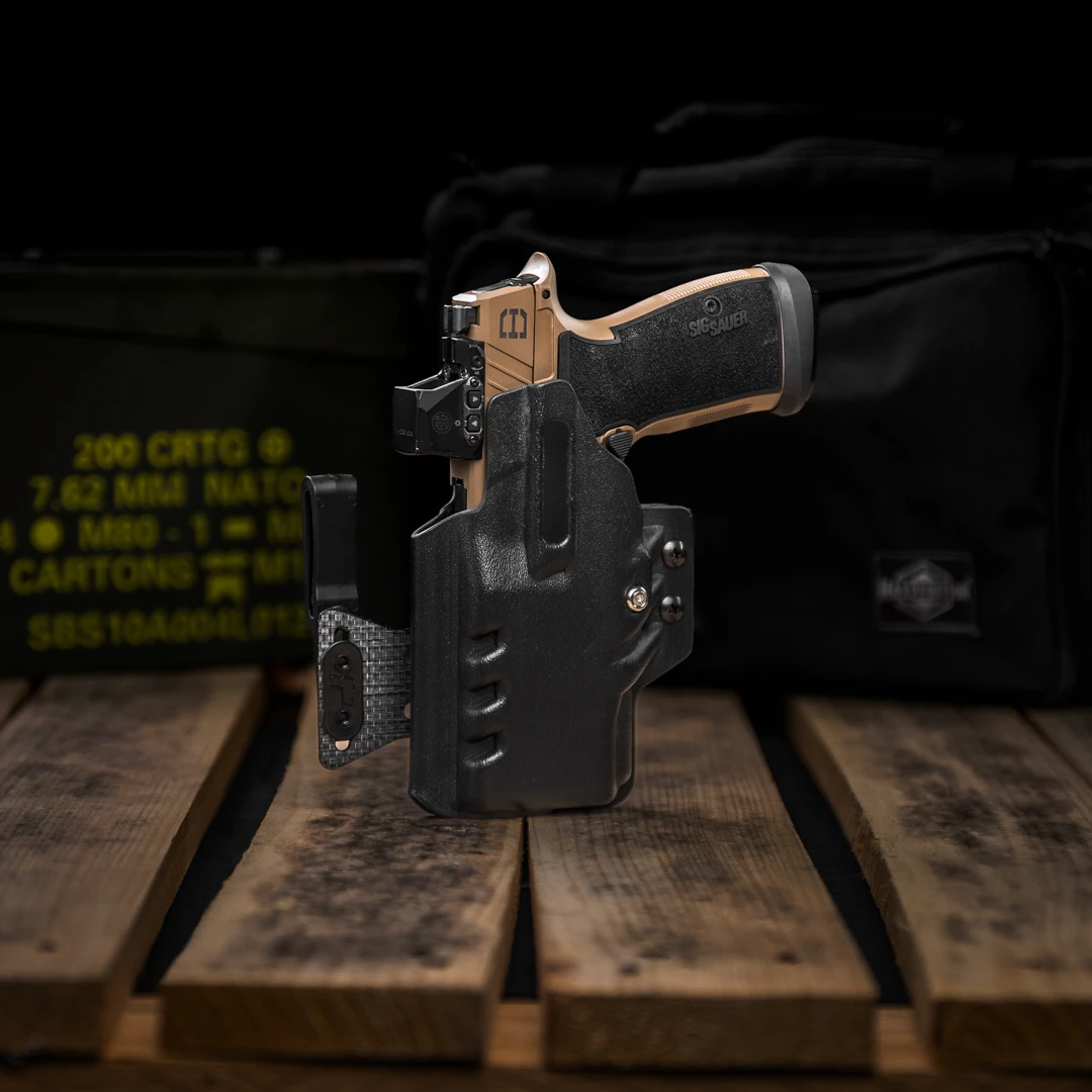 Holsters For The Sig Sauer P365-XF DH3