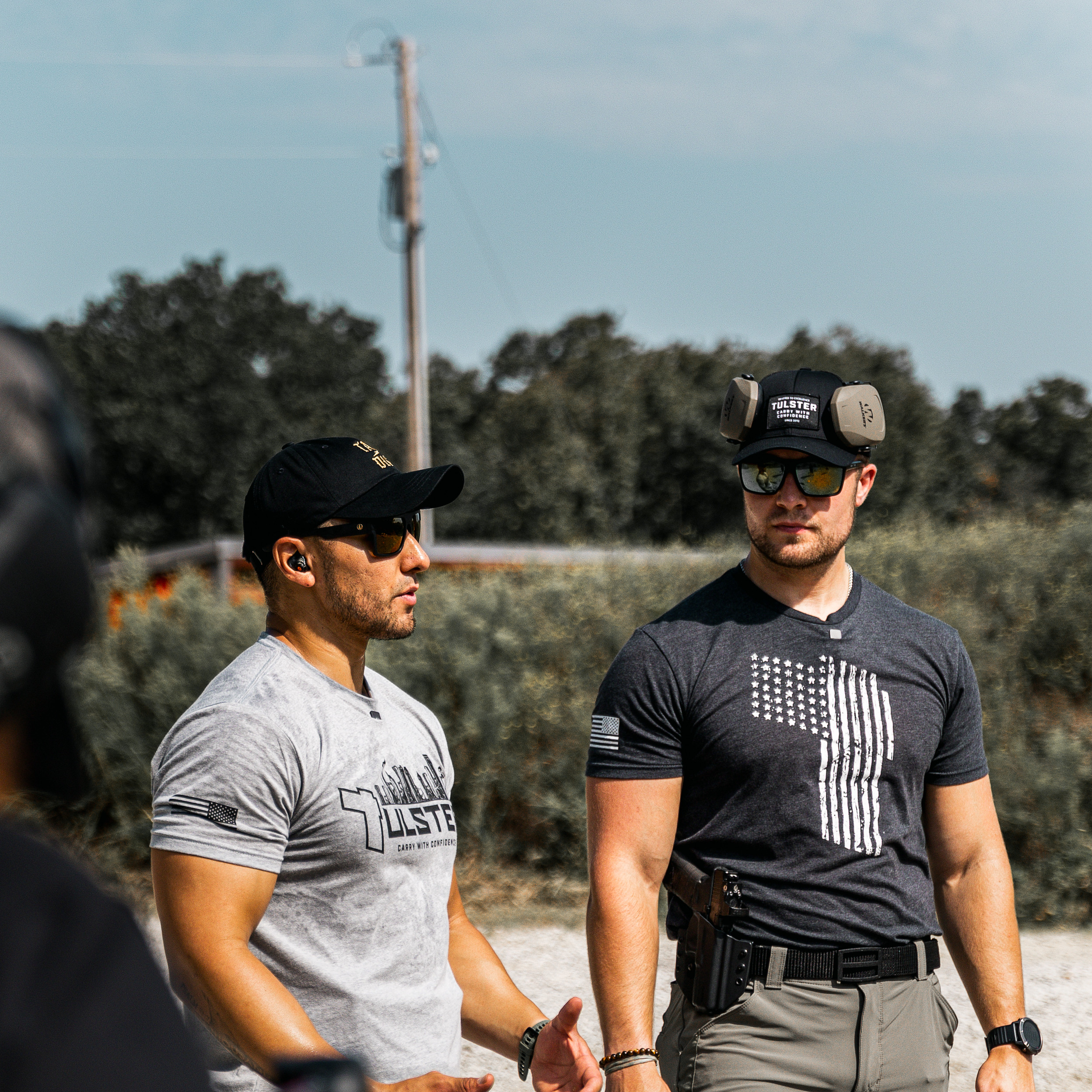 Tulster Range Day: Behind The Scenes