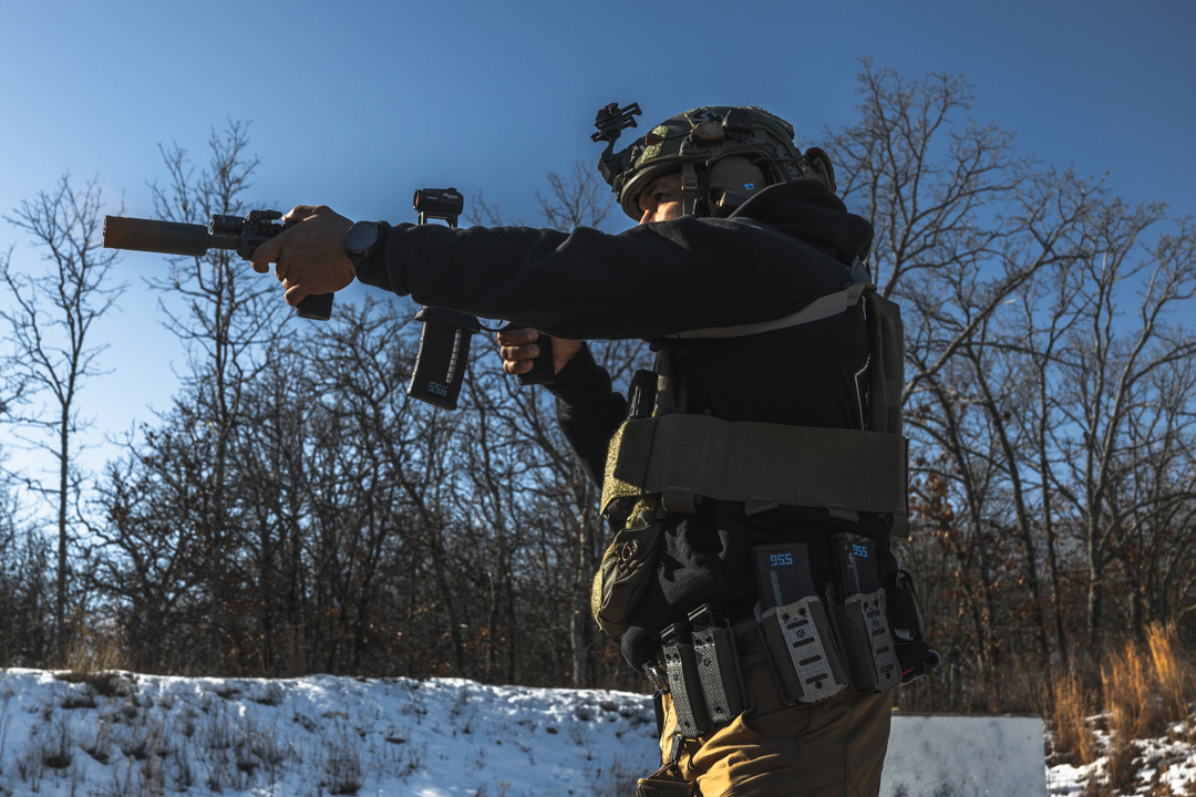 Marine Outshoots Olympians | Tulster Talks #2