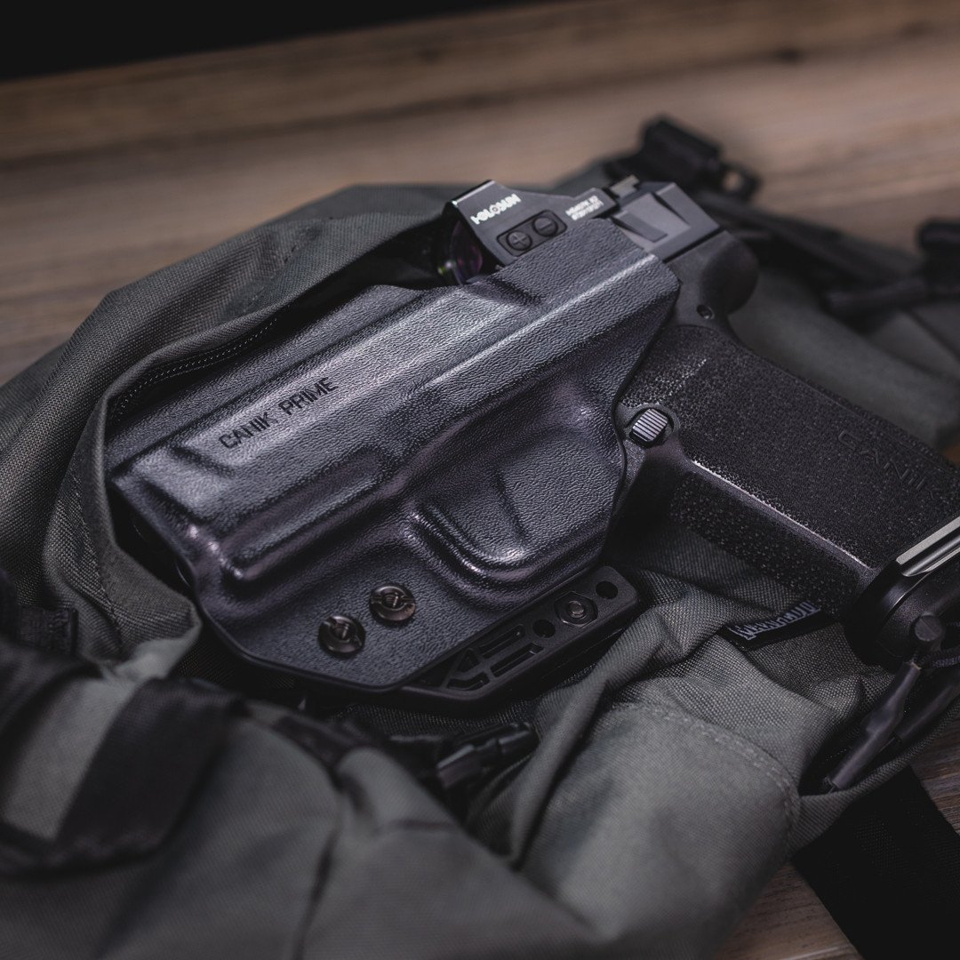 Canik Brings Manufacturing to America with the METE MC9 Prime