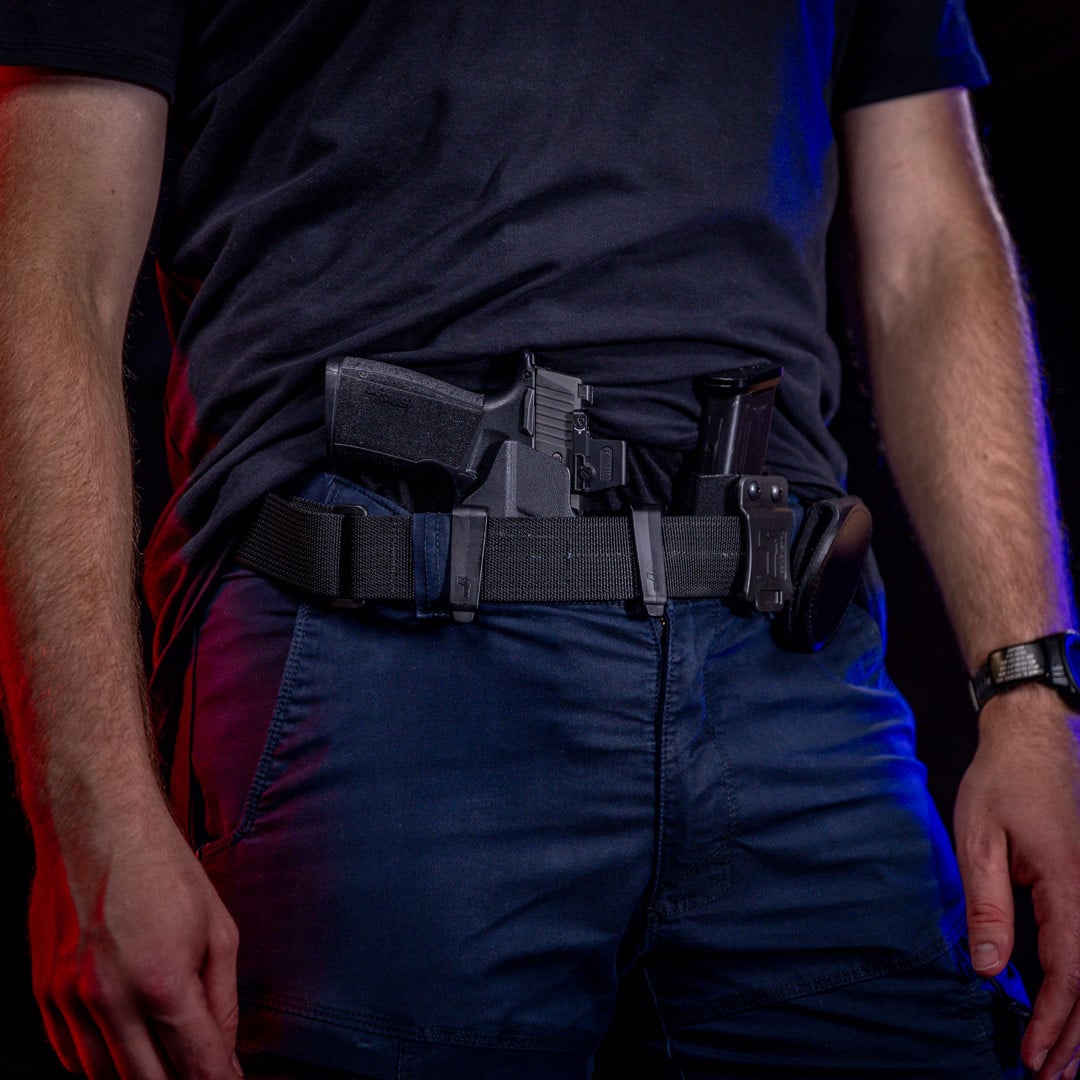 The Complete Guide to Kydex IWB Holsters
