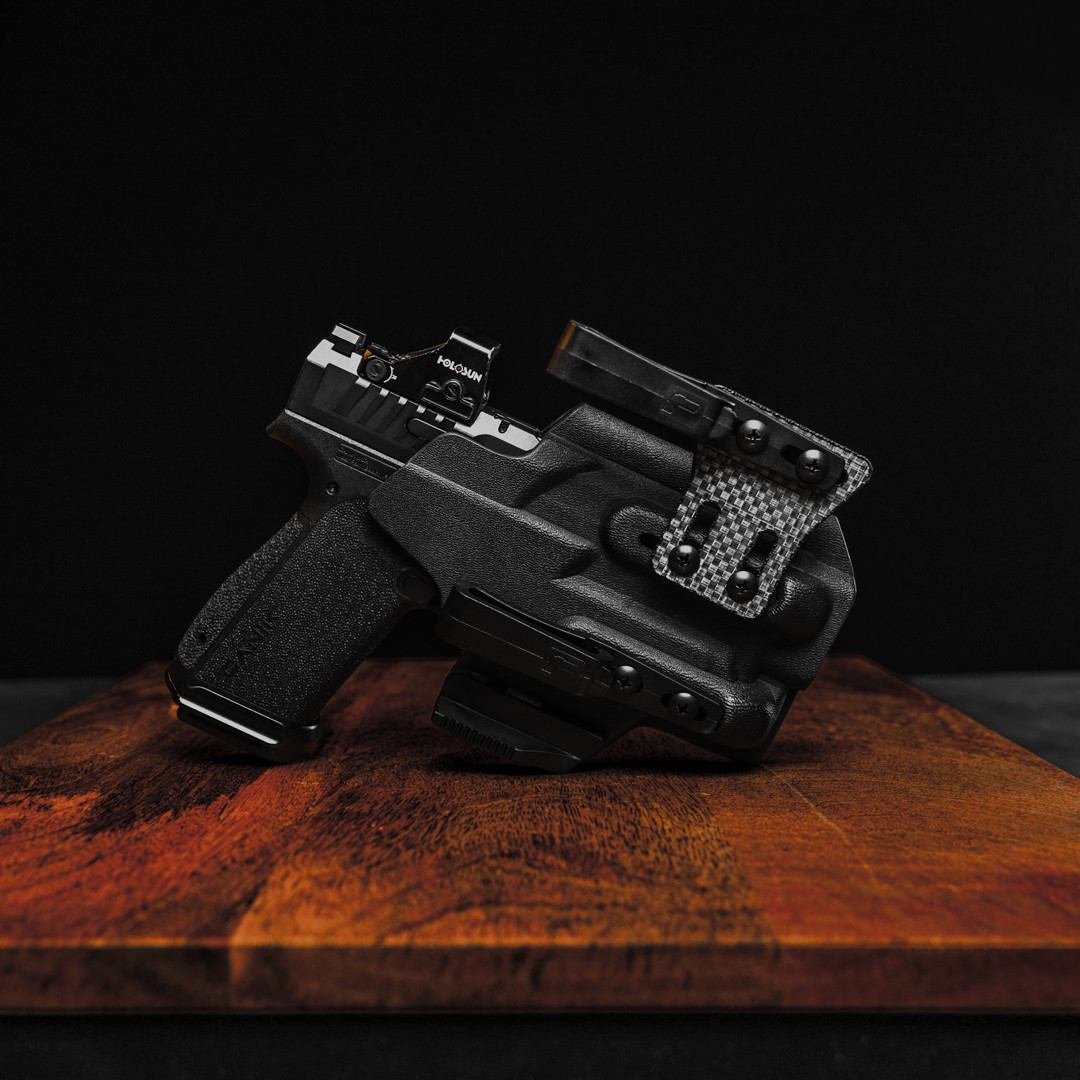 Radian to Partner With The Canik Prime & Ruger RXM - Tulster