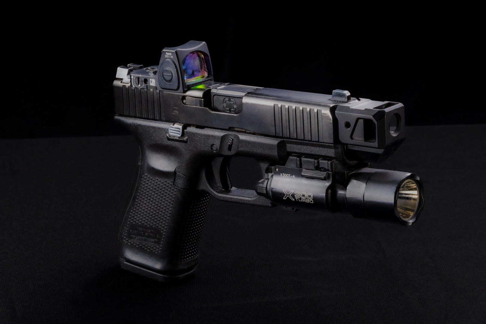 Do You Need A Compensator For Your Handgun?