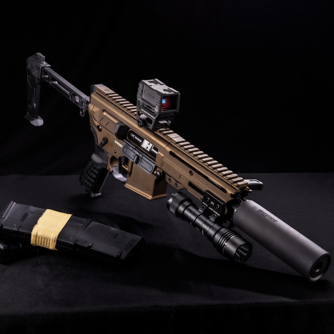 CMMG ZEROED Suppressors: The Best Budget Option