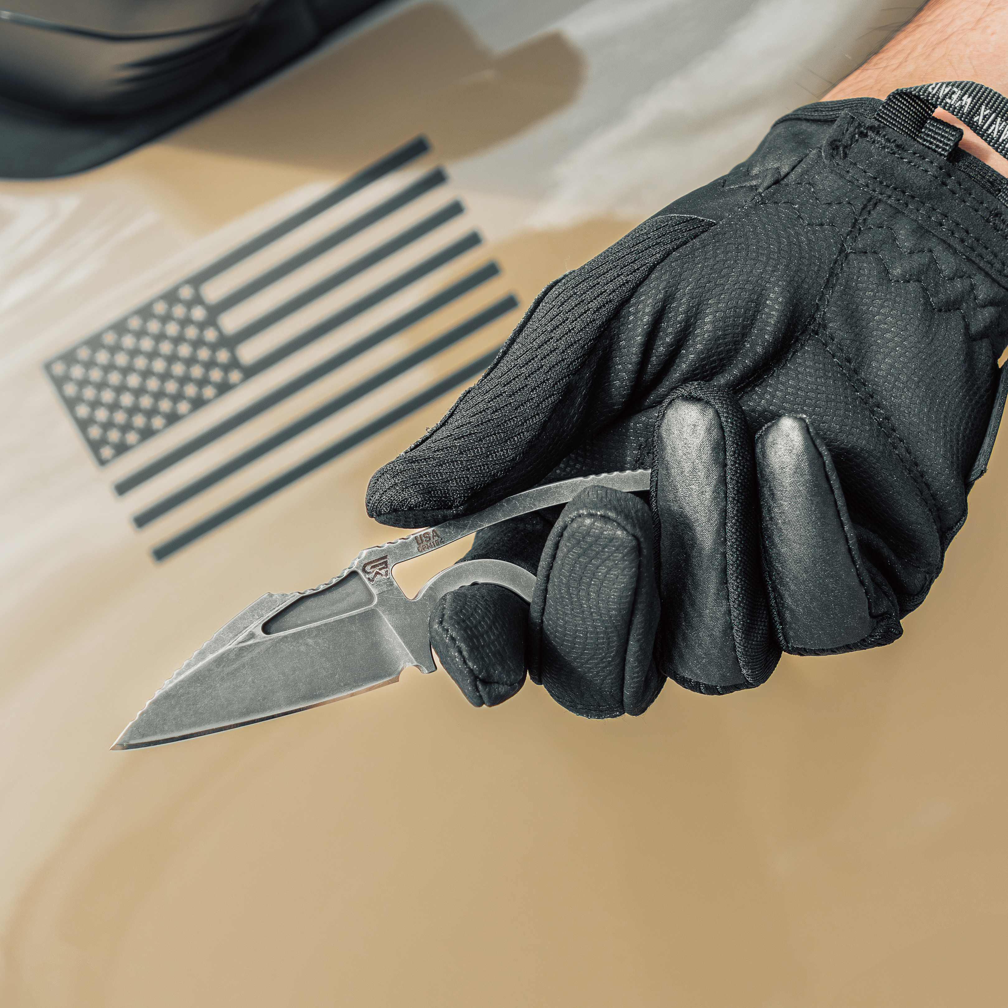 The GW2 Fixed Blade: Coming Soon