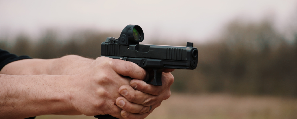 ​Red Dot On Everyday Carry?