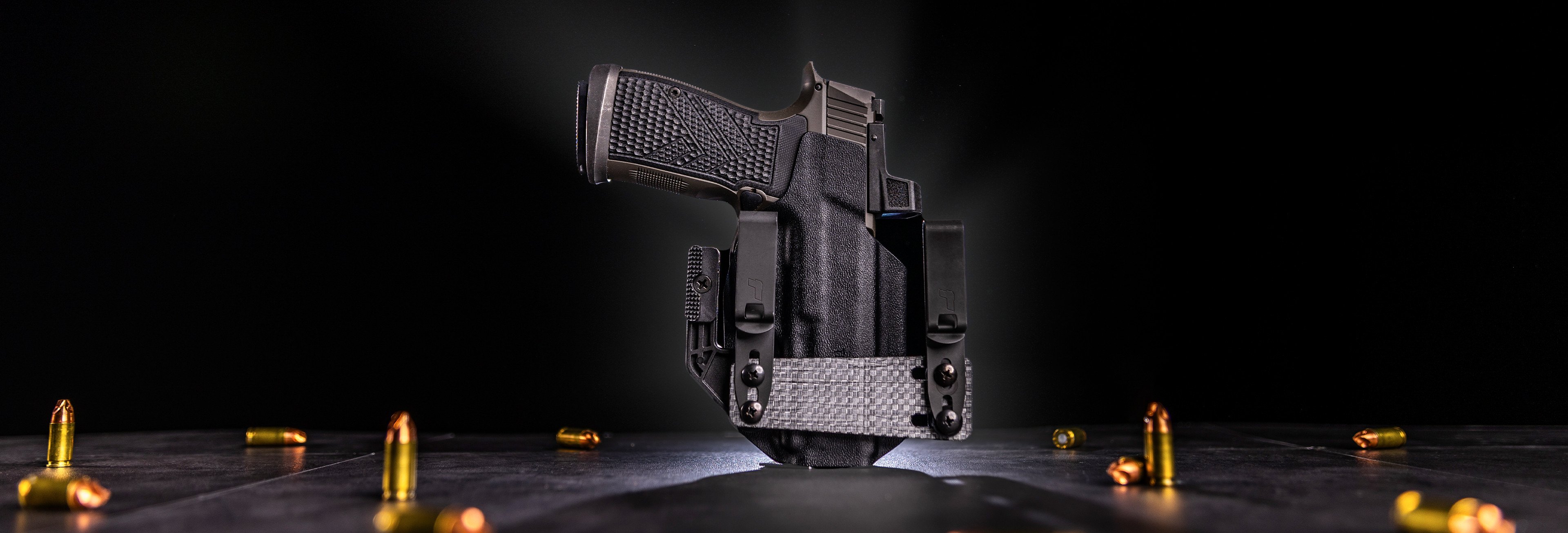 The OATH + FlexMod Holster Setup