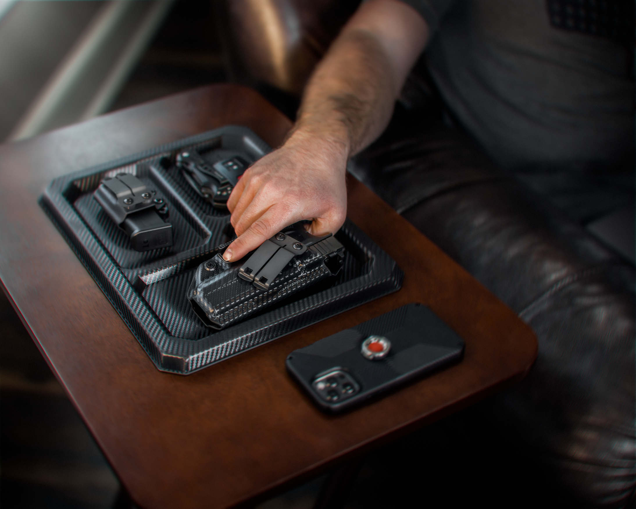 How To Select Your EDC Handgun