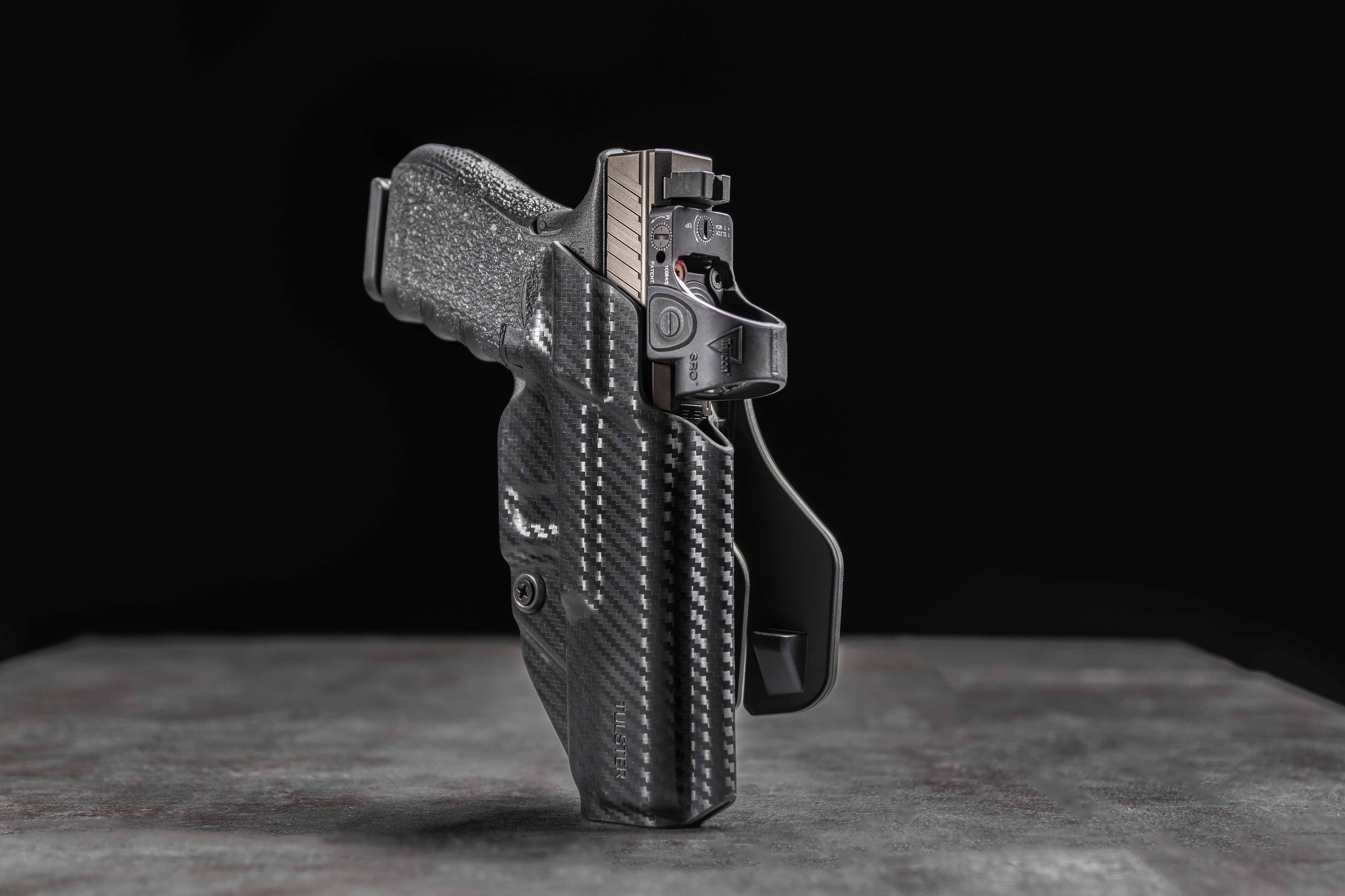 Tulster’s Newest Innovation, the Range+ Series