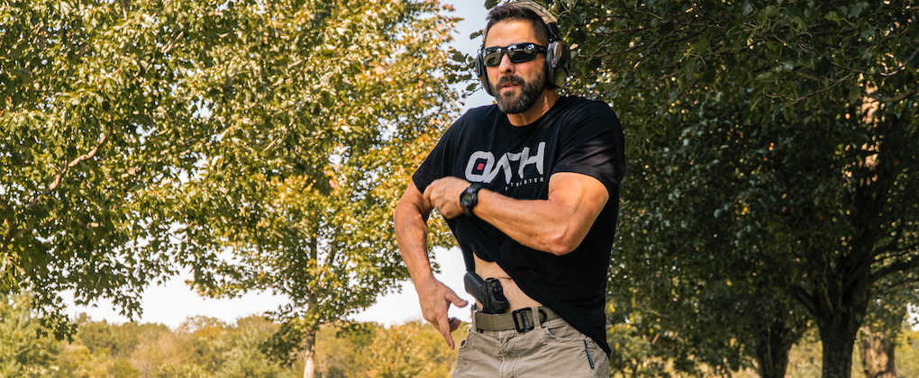 Opinion Piece: Open Carry vs. Concealed Carry