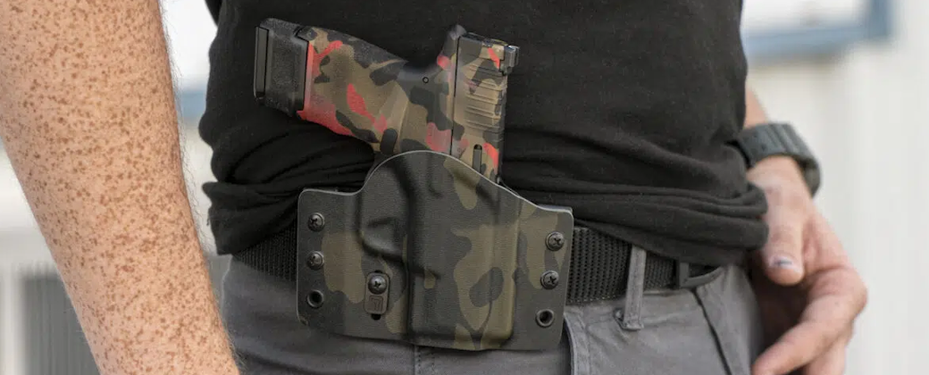 GunSpot Review: Tulster Contour