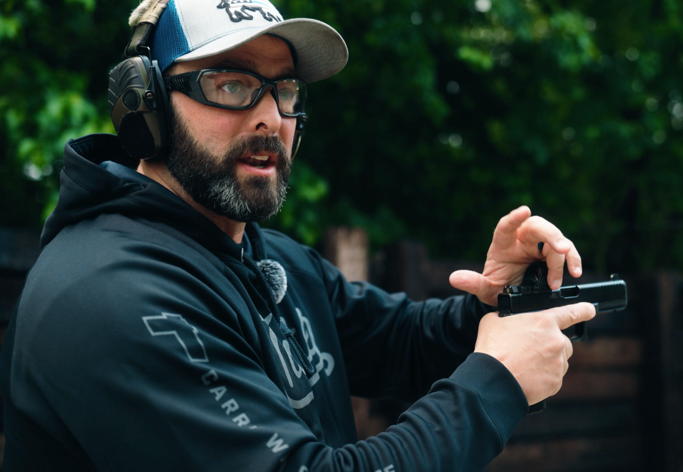 Mastering Firearm Malfunctions: The Tap-Rack-Bang Method