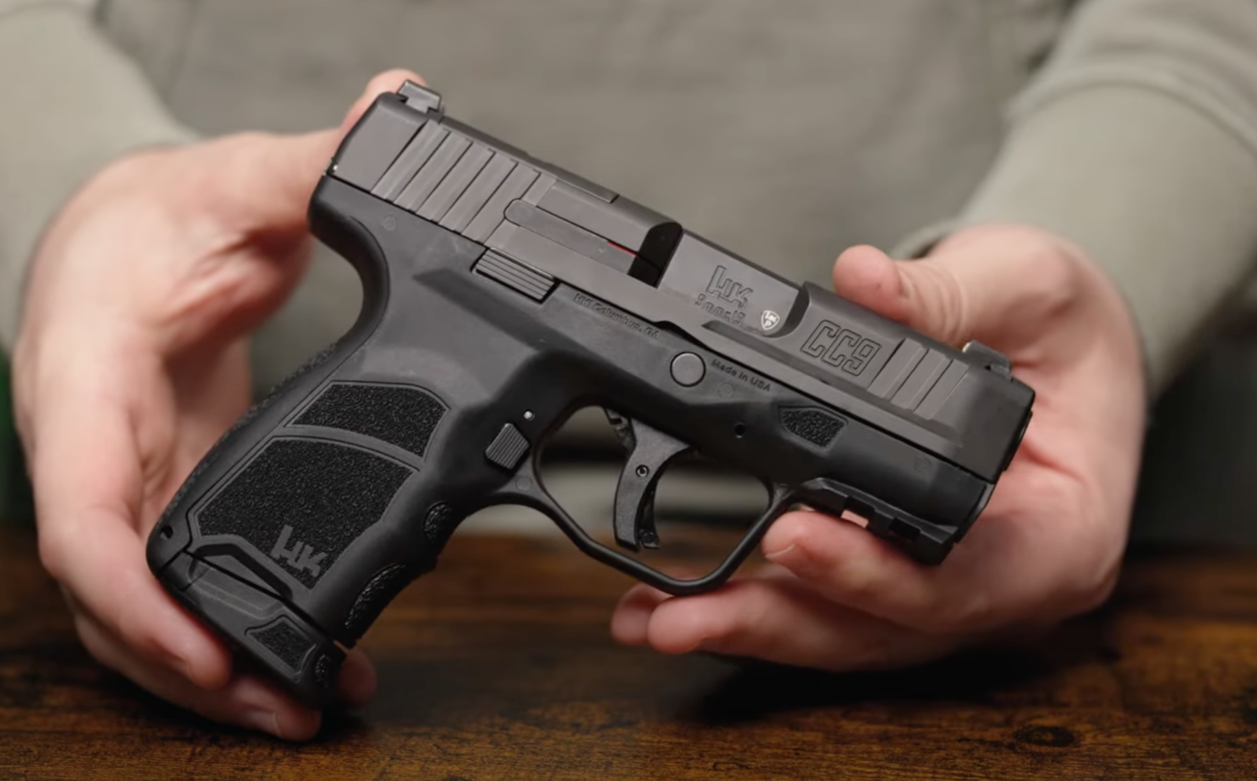 New Holster Incoming