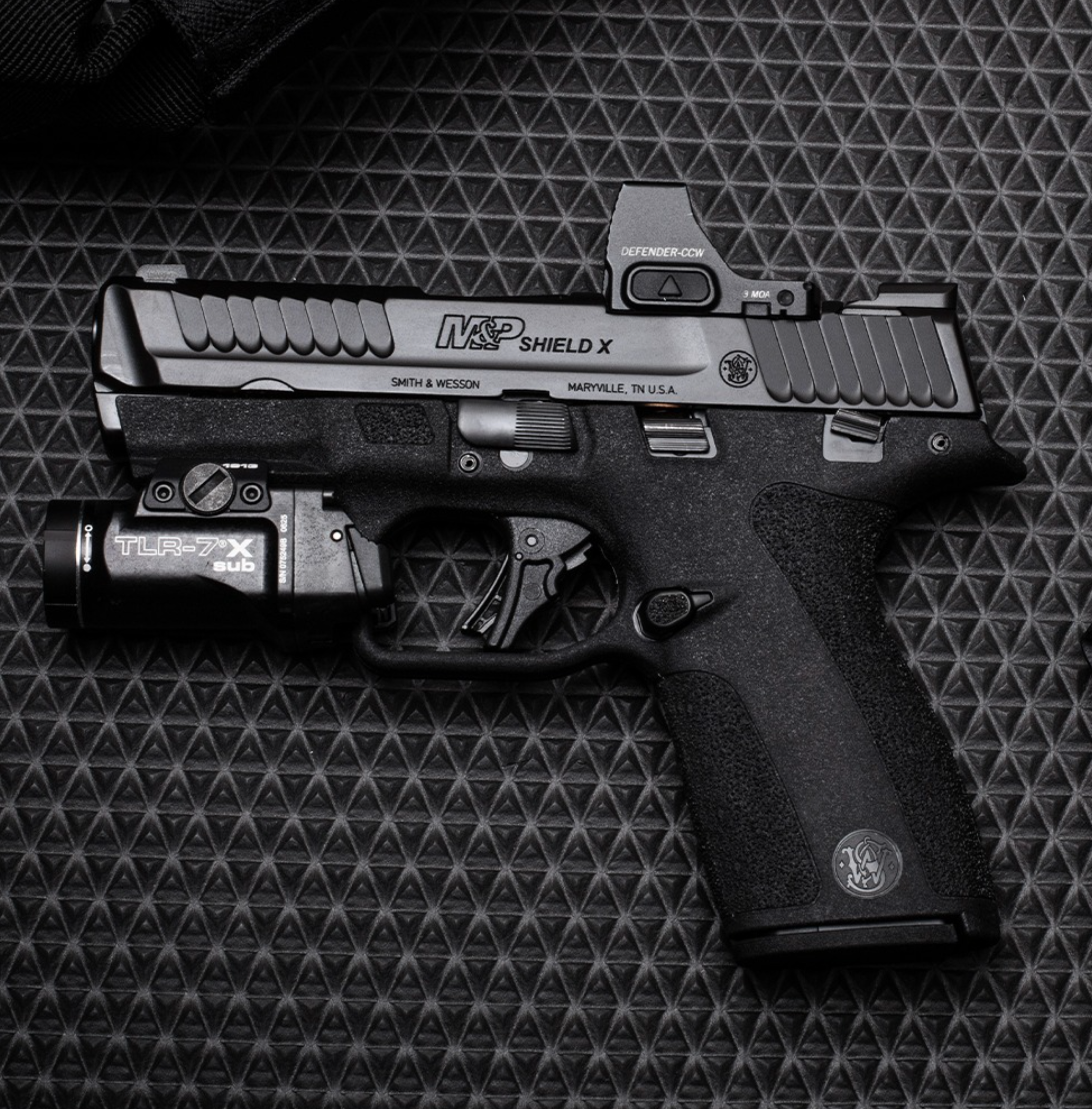 Holsters For The M&P Shield X